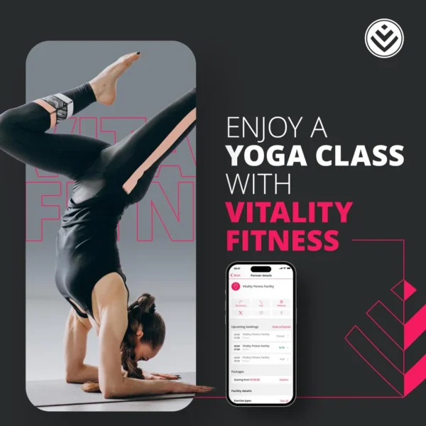 Vitality Fitness